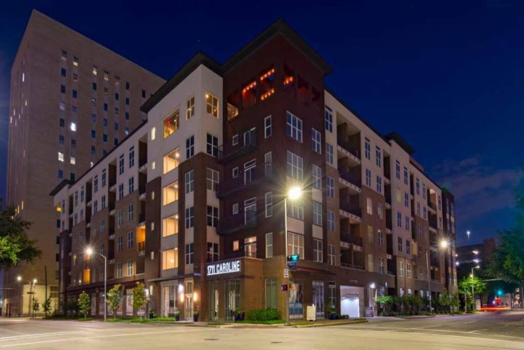 Apartmán Apto 1 Bed - Kitchen - Free Parking Houston Exteriér fotografie