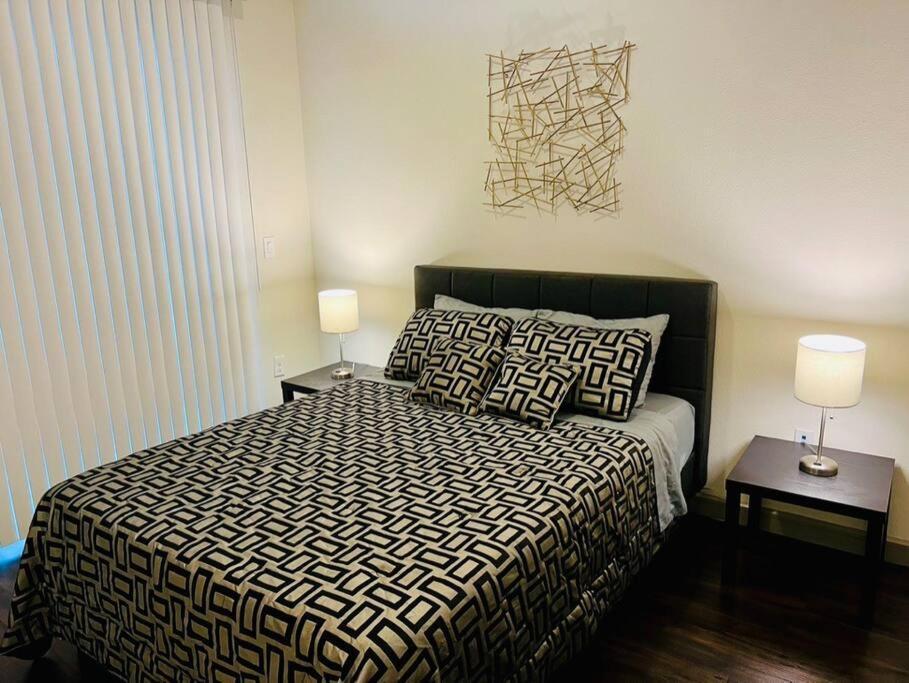 Apartmán Apto 1 Bed - Kitchen - Free Parking Houston Exteriér fotografie