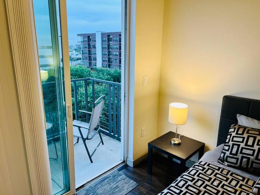 Apartmán Apto 1 Bed - Kitchen - Free Parking Houston Exteriér fotografie