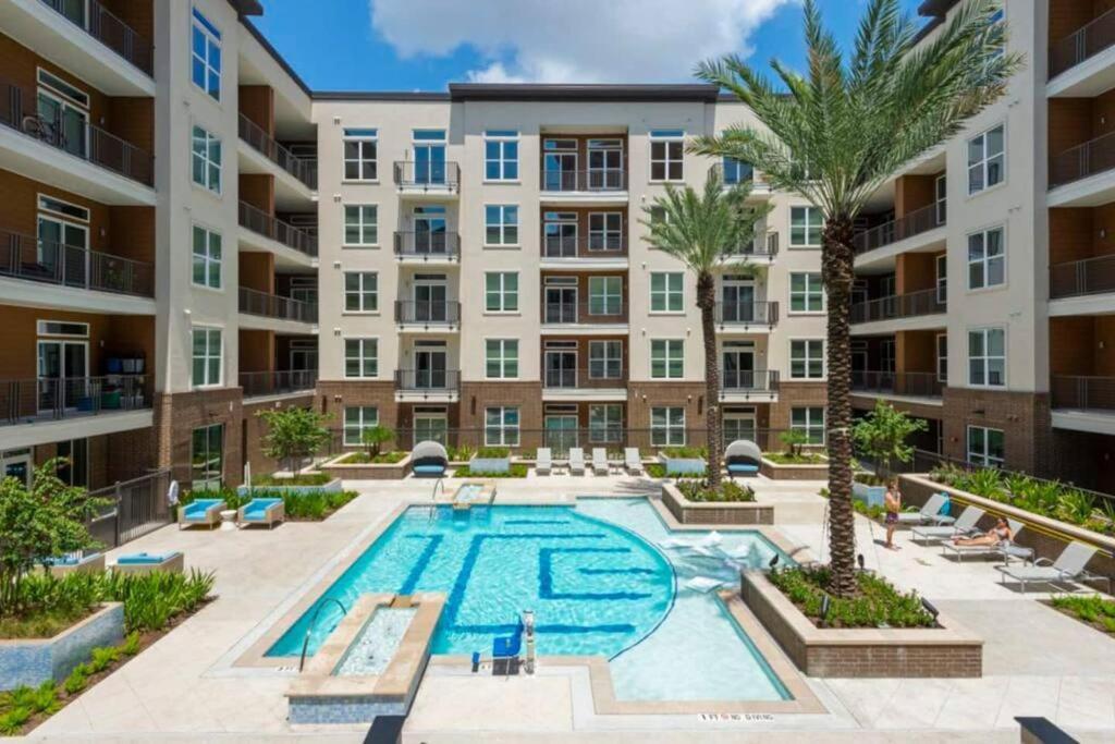Apartmán Apto 1 Bed - Kitchen - Free Parking Houston Exteriér fotografie