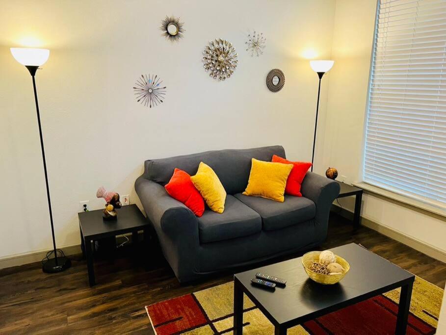 Apartmán Apto 1 Bed - Kitchen - Free Parking Houston Exteriér fotografie