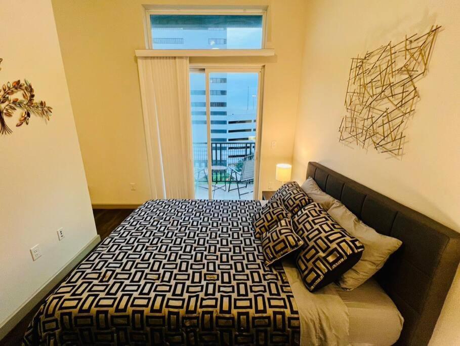 Apartmán Apto 1 Bed - Kitchen - Free Parking Houston Exteriér fotografie