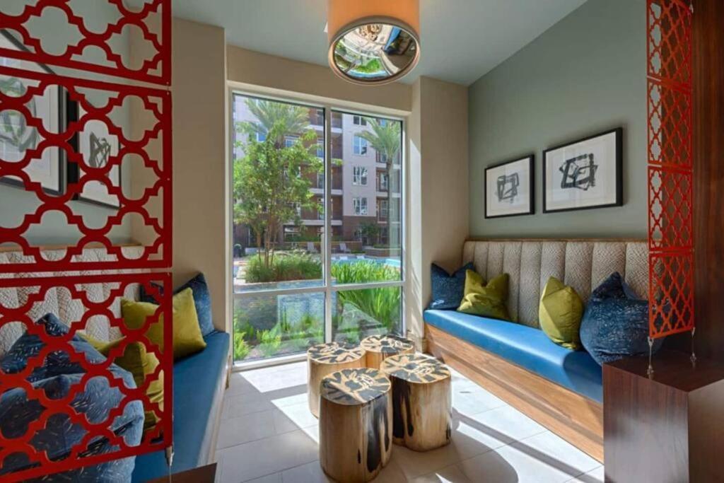 Apartmán Apto 1 Bed - Kitchen - Free Parking Houston Exteriér fotografie