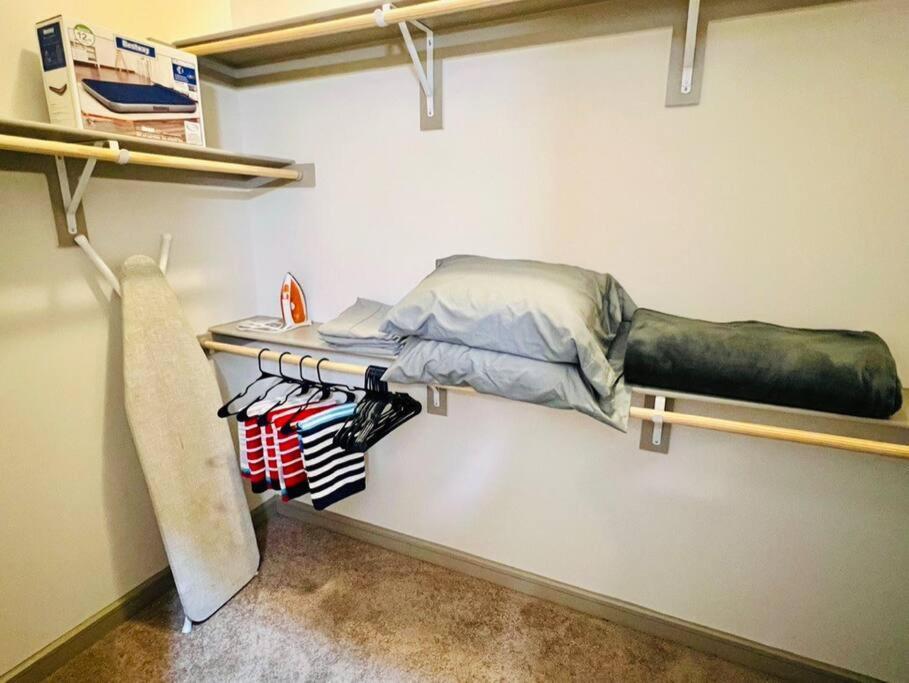 Apartmán Apto 1 Bed - Kitchen - Free Parking Houston Exteriér fotografie