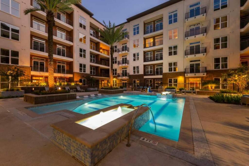 Apartmán Apto 1 Bed - Kitchen - Free Parking Houston Exteriér fotografie