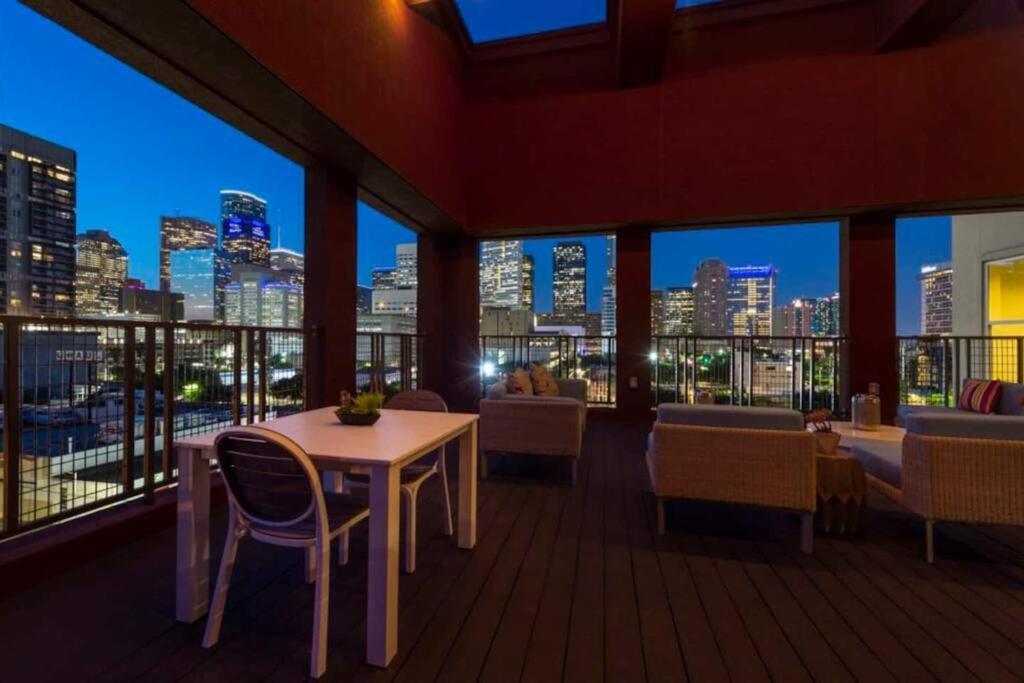 Apartmán Apto 1 Bed - Kitchen - Free Parking Houston Exteriér fotografie